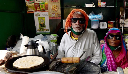 Baba Ka Dhaba Owner